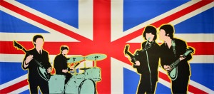Beatles & Stones British Dance Party